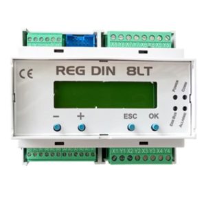 REG & MODULES EXPANSION I/O